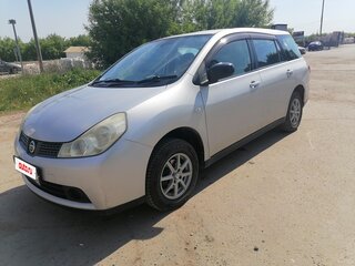 2008 Nissan Wingroad III (Y12), серый, 780000 рублей, вид 3