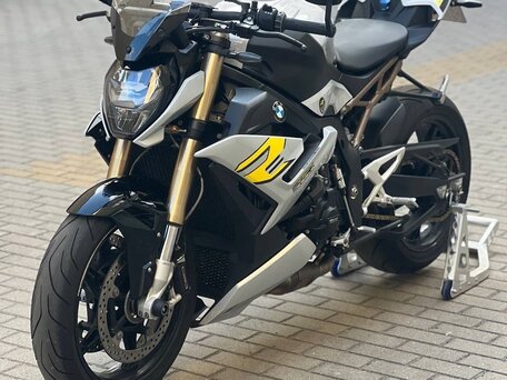 2021 BMW S 1000 R, серебристый, 2300000 рублей, вид 3