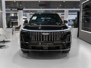 2026 Geely Atlas II, чёрный, 3300000 рублей, вид 3