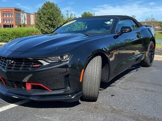 2023 Chevrolet Camaro VI Рестайлинг, чёрный, 6100000 рублей, вид 1