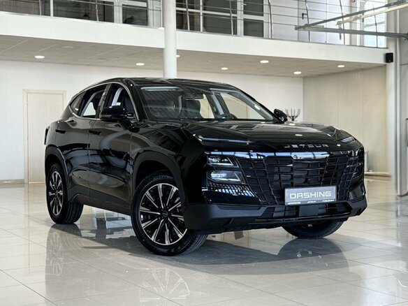 2026 Jetour Dashing I, чёрный, 2759900 рублей - вид 2