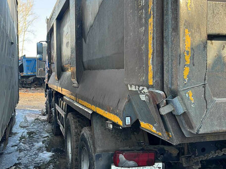 2023 Dongfeng DFH3410A, синий, 4997000 рублей, вид 3