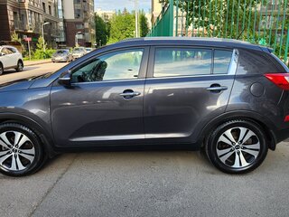 2011 Kia Sportage III, серый, 1000000 рублей, вид 5