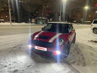 2008 Mini Hatch Cooper S II (R56), красный, 999990 рублей, вид 4