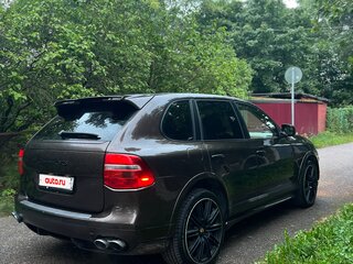 2008 Porsche Cayenne GTS I Рестайлинг (957), коричневый, 1190000 рублей, вид 2