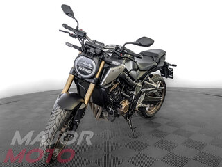 2022 Honda CB 650R, серый, 810000 рублей, вид 3