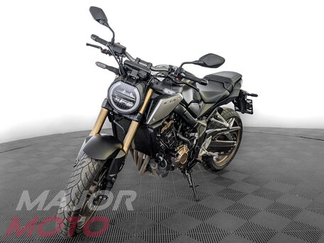 2022 Honda CB 650R, серый, 810000 рублей, вид 3
