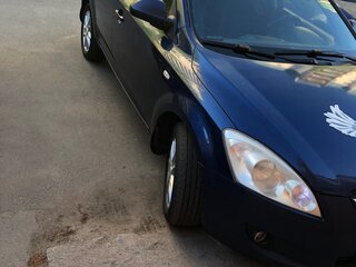 2008 Kia Ceed I, синий, 320000 рублей, вид 2