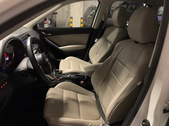 2012 Mazda CX-5 I, белый, 1950000 рублей - вид 9