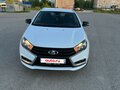 2017 Lada (ВАЗ) Vesta SW I, белый, 800000 рублей - вид 6