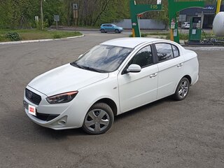 2014 FAW Oley, белый, 600000 рублей, вид 1
