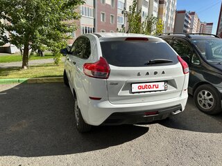 2019 Lada (ВАЗ) XRAY I, белый, 680000 рублей, вид 3