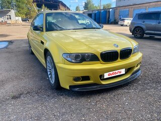 2000 BMW 3 серии 328i IV (E46), жёлтый, 715000 рублей, вид 3