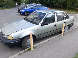 2007 Daewoo Nexia I, серебристый, 150000 рублей, вид 1