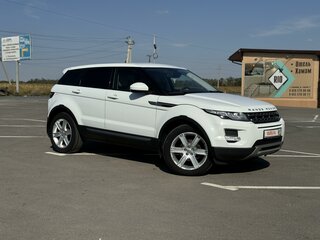 2014 Land Rover Range Rover Evoque 9-speed I, белый, 2300000 рублей, вид 5