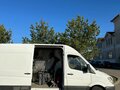 2008 Mercedes-Benz Sprinter, белый, 1850000 рублей - вид 3