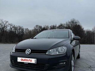 2013 Volkswagen Golf VII, серый, 830000 рублей, вид 5