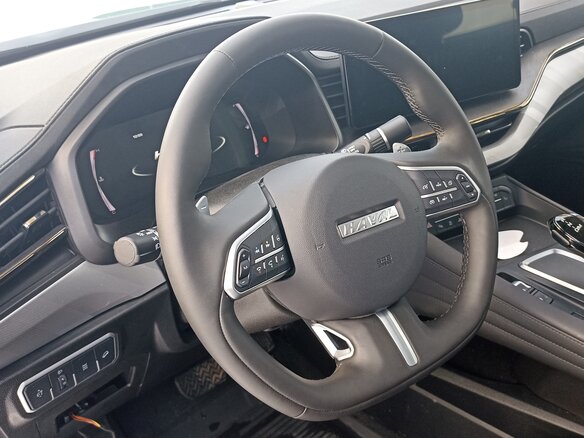2023 Haval F7x I Рестайлинг, чёрный, 2900000 рублей - вид 6