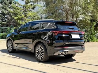 2023 Jetour X70+ I, чёрный, 1473000 рублей, вид 5