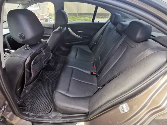 2013 BMW 3 серии 316i VI (F3x), коричневый, 1750000 рублей - вид 22