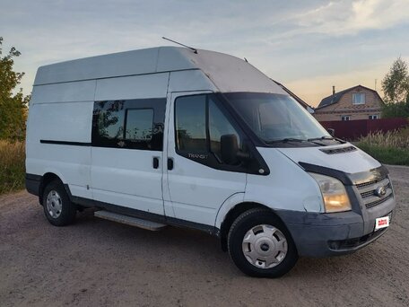 2013 Ford Transit, белый, 1050000 рублей, вид 1