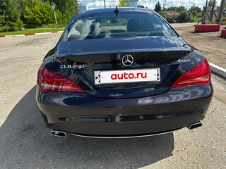 2014 Mercedes-Benz CLA 250 I (C117, X117), фиолетовый, 1444000 рублей, вид 3