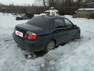 2008 Lifan Breez (520), синий, 120000 рублей, вид 4