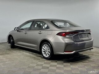 2022 Toyota Corolla XII (E210), серый, 2100000 рублей, вид 5