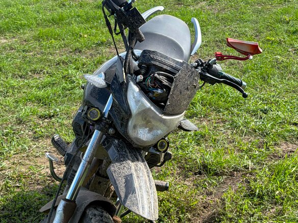 2023 Regulmoto SK200, чёрный, 100000 рублей - вид 5