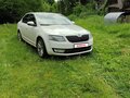 2013 Skoda Octavia III (A7), белый, 915000 рублей - вид 1