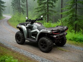 2025 Sharmax Force 800, чёрный, 1010000 рублей, вид 2