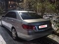 2013 Mercedes-Benz E-Класс 200 IV (W212, S212, C207) Рестайлинг, серебристый, 2300000 рублей