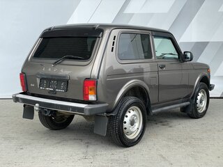 2019 Lada (ВАЗ) 2121 (4x4) I Рестайлинг, коричневый, 667000 рублей, вид 5