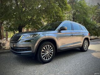2020 Skoda Kodiaq I, серый, 3590000 рублей, вид 5