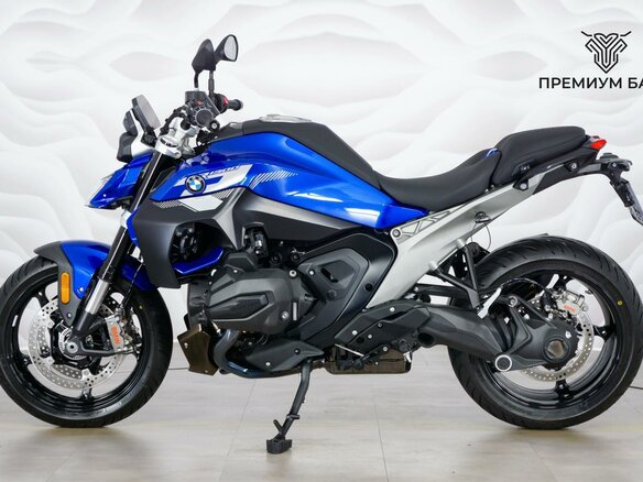 2025 BMW R 1300 R, синий, 2299000 рублей - вид 1