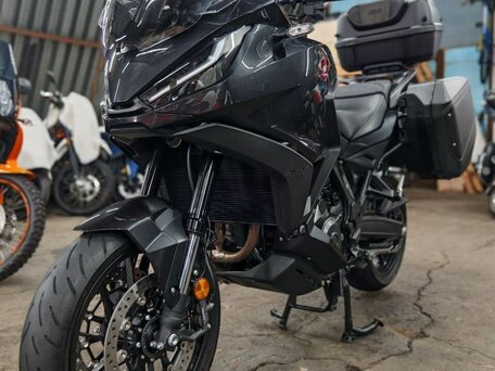 2022 Honda NT1100, серый, 1550000 рублей, вид 2