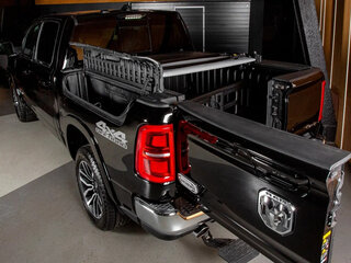 2025 Ram 1500 Crew Cab V Рестайлинг, чёрный, 11298000 рублей, вид 5