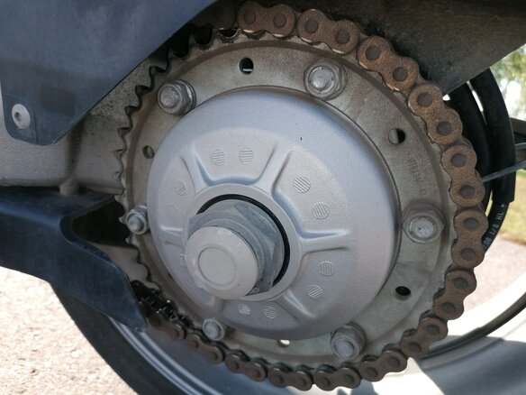 2009 Honda VFR 800, пурпурный, 629000 рублей - вид 8