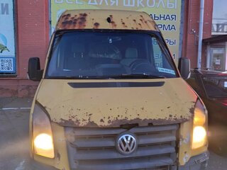 2008 Volkswagen Crafter, жёлтый, 850000 рублей, вид 3