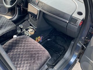 2008 Opel Meriva A Рестайлинг, серый, 480000 рублей, вид 5