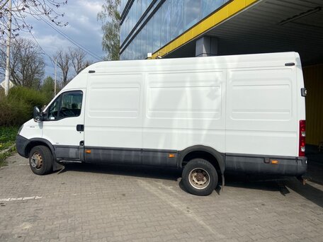 2009 Iveco Daily, белый, 2150000 рублей, вид 5