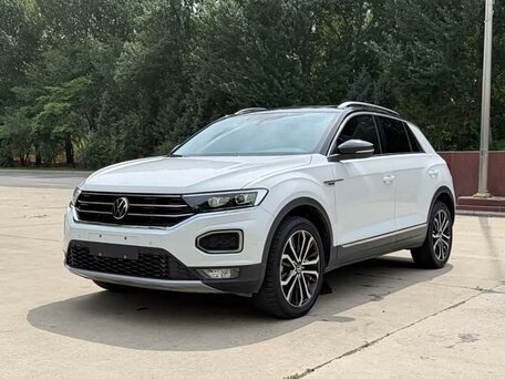 Volkswagen T-Roc I (China Market)