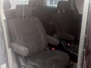 2002 Toyota Alphard I, чёрный, 1800000 рублей, вид 5