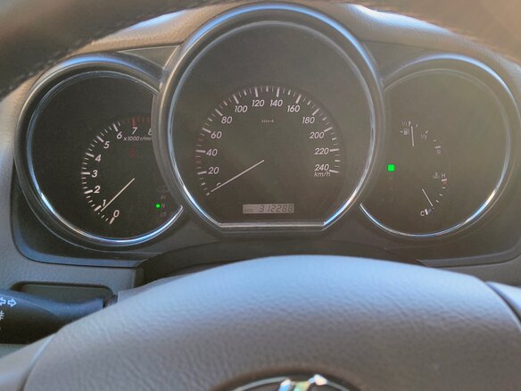 2007 Lexus RX 350 II Рестайлинг, серебристый, 1100000 рублей - вид 8