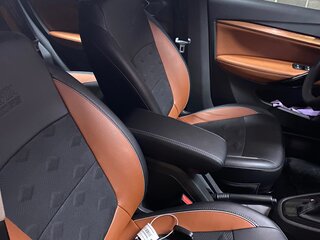2024 Lada (ВАЗ) Vesta SW Cross I Рестайлинг (NG), белый, 1900000 рублей, вид 4