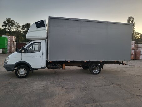 2012 ГАЗ ГАЗель (2705) Комби, белый, 1250000 рублей, вид 5