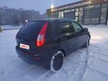 2013 Lada (ВАЗ) Kalina I, чёрный, 385000 рублей - вид 5