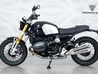 2024 BMW R 12 Nine T, чёрный, 1827000 рублей, вид 2