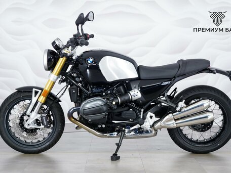2024 BMW R 12 Nine T, чёрный, 1827000 рублей, вид 2