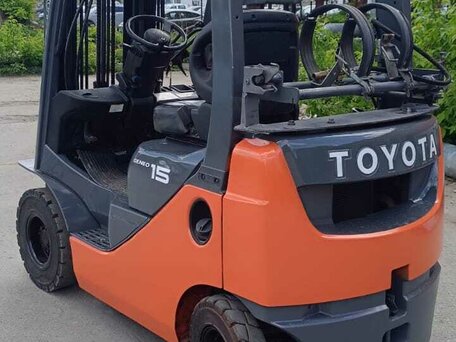 2007 Toyota 32-8FGF15, 890000 рублей, вид 4